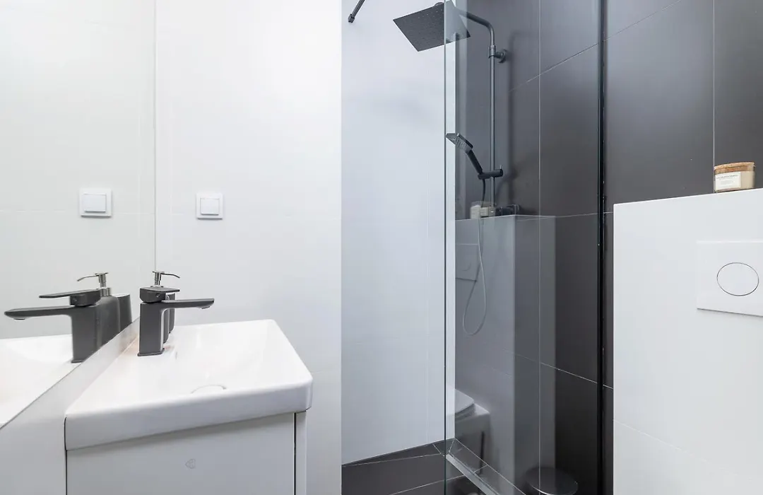 Studio Apartment - Starowislna 69 Street-1